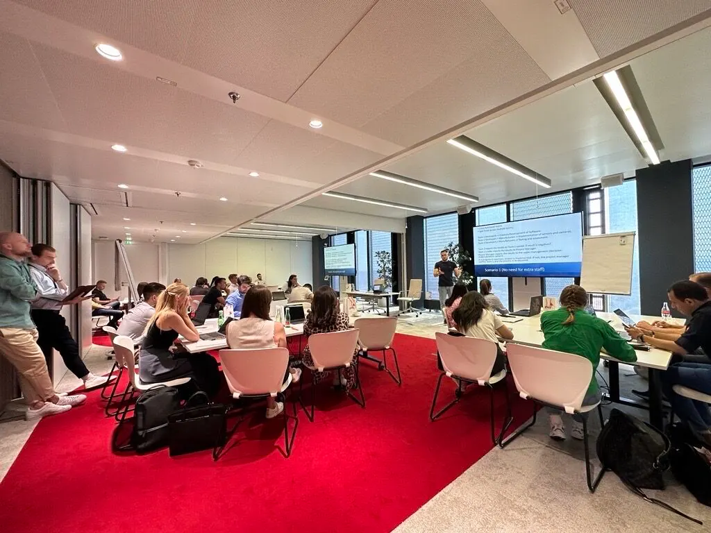 Professional Scrum Master Training